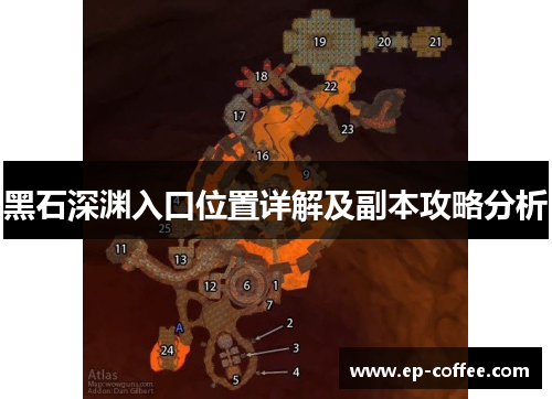 黑石深渊入口位置详解及副本攻略分析